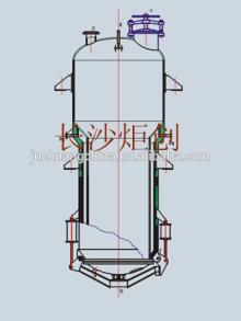TQ-M mushroom type extraction can