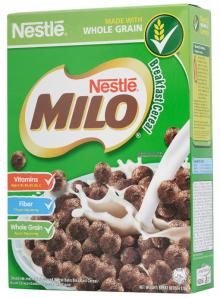MILO BREAKFAST CEREAL
