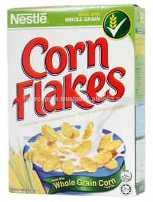  CORN   FLAKES   BREAKFAST  CEREAL BOX 150G