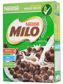 MILO BREAKFAST CEREAL BOX 170G