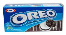 OREO CHOCOLATE SANDWICH COOKIES BOX 274G/OREO CHOCOLATE BISCUITS/OREO BISCUIT/OREO COOKIES