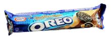 OREO CHOCOLATE SANDWICH PEANUT&CHOCOLATE CREME FLAVOR PACK 137G/OREO CHOCOLATE BISCUITS/OREO BISCUIT