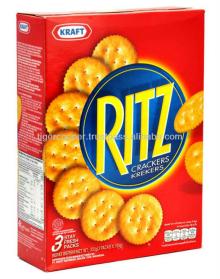 RITZ CRACKER BOX 300G