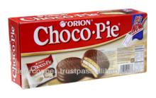 ORION CHOCO PIE BOX 180G