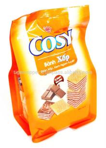 COSY WAFER CUBE CHOCOLATE CREAM BAG 120G