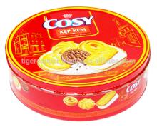 COSY CREAM SANDWICH COOKIES TIN 300G