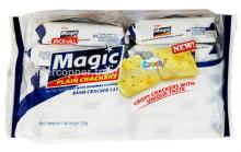 MAGIC PLAIN CRACKER PACK 250G/MAGIC COOKIES/MAGIC BISCUITS