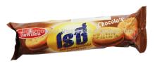 ROSY CHOCOLATE FLAVOURED CREAM SANDWICH CRACKER PACK 110G/ROSY CRACKER/ROSY BISCUITS