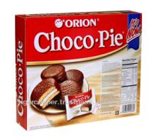 ORION CHOCO PIE BOX 360G