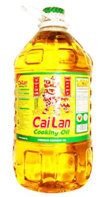 CAI LAN COOKING OIL 5L/VEGETABLE COOKING OIL/VIETNAM COOKING OIL
