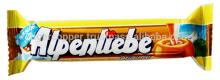 ALPENLIEBE RICH MILKY CARAMEL ROLL CANDY BOX 576G/ALPENLIEBE CANDY