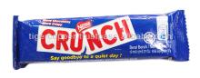 NESTLE CRUNCH CHOCOLATE BAR 37G/NESTLE CHOCOLATE BAR