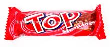 DELFI TOP STRAWBERRY CHOCOLATE BAR 20G/CHOCOLATE WAFER BAR