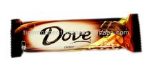 DOVE  CRISPY   CHOCOLATE  BAR 43G/DOVE  CHOCOLATE  BAR/DOVE MARS  CHOCOLATE 