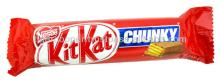 KITKAT CHUNKY CHOCOLATE BAR 46G /KITKAT CHOCOLATE WAFER/NESTLE KITKAT