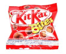 KITKAT BITES CHOCOLATE PACK 40G/KITKAT CHOCOLATE WAFER/NESTLE KITKAT