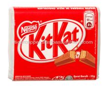 KITKAT CHOCOLATE 4F BAR 35G/KITKAT CHOCOLATE WAFER/NESTLE KITKAT