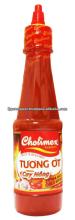 CHOLIMEX EXTRA HOT CHILI SAUCE PET BOTTLE 270G