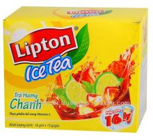 ICE TEA LEMON FLAVOR INSTANT DRINK POWDER BOX 240G/LEMON TEA/ICE TEA DRINK POWDER/TEA DRINK POWDER/I