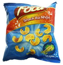 POCA SNACK FIVE SPICY SQUID FLAVOUR PACK 41G