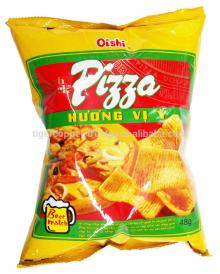 OISHI SNACK PIZZA FLAVOR PACK 48G