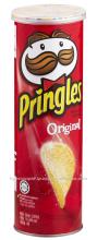  PRINGLES  SNACK ORIGINAL 110G/ PRINGLES  POTATO CHIPS/ PRINGLES  POTATO SNAKC