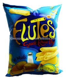 OISHI FLUTES POTATO SNACK SALT FLAVOR PACK 48G