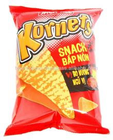KORNTES CORN SNACK BARBECUE FLAVOR PACK 38G