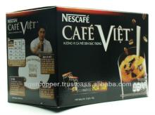 NESCAFE CAFE VIET INSTANT BLACK COFFEE BOX 240G