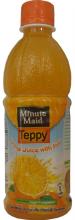 ORANGE  JUICE  WITH PULP/FRUIT  JUICE   PET  BOTTLE