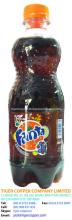 FANTA SARSI PET BOTTLE 390ML/COCA CARBONATED DRINKS/COLA BOTTLED SOFT DRINKS/FANTA SARSI SOFT DRINK/