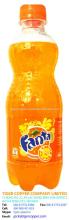 FANTA ORANGE PET BOTTLE 390ML/COCA CARBONATED DRINKS/COLA BOTTLED SOFT DRINKS/FANTA SOFT DRINK/FANTA