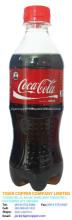 COKE SOFT DRINKS PET BOTTLE 390ML/COCACOLA/COCA CARBONATED DRINKS/COLA BOTTLED CARBONATED DRINK/VIET