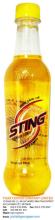 STING VITAMIN ENERGY DRINK PET BOTTLE 330ML/CARBONATED ENERGY DRINKS/BOTTLED ENERGY DRINKS/ENERGY DR