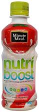 MINUTE MAID NUTRIBOOST FRUIT MILK STRAWBERRY DRINK300ML/BOTTLED MILK JUICE DRINKS/NUTRIBOOST JUICE F