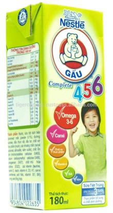 NESTLE GAU 456 UHT MILK BOX 118ML/NESTLE MILK