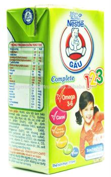 NESTLE GAU 123 UHT MILK BOX 115ML/NESTLE MILK