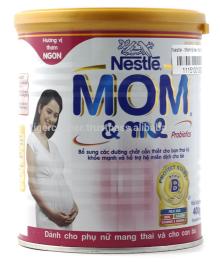 NESTLE MOM & ME MILK POWDER TIN 400G/NESTLE MILK POWDER