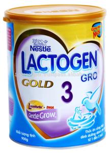 Nestle Lactogen Gold 3 Milk Powder Tin 900g Nestle Milk Powder Vietnam Milk Price Supplier 21food