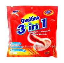 OVALTINE 3 IN 1 MILK POWDER SACHET 30G/OVALTINE CHOCOLATE FLAVORED MIXED BEVERAGE POWDER/INSTANT COC