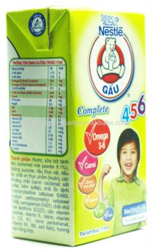 NESTLE GAU 456 UHT MILK BOX 115ML/NESTLE MILK