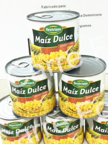  Whole   kernel   corn /Canned Sweet  Kernel s  Corn /Canned  Kernel s  Corn 