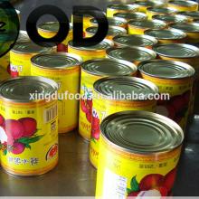 Canned lychee 2014crop