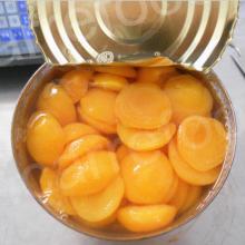 Canned apricot halves