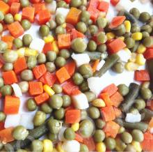 Canned  mixed  vegetable salad/ Mixed  Vegetable Canned Food in  Tin s/ Mixed  vegetable IN 400 CAN