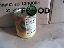 canned fruits in 3000g/6 canned mandarin orange with FDA food US