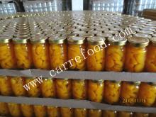 canned food /fruit canned mandarin orange