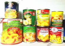 best canned fruit with low price canned peach with top quality canned food