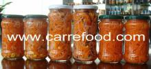 370ml  food   glass   jar s with delicious list of vegetables for low price manufacturing