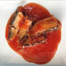 155g canned sardine fish with tomato sauce and vegetable oil types of canned fish for good taste can